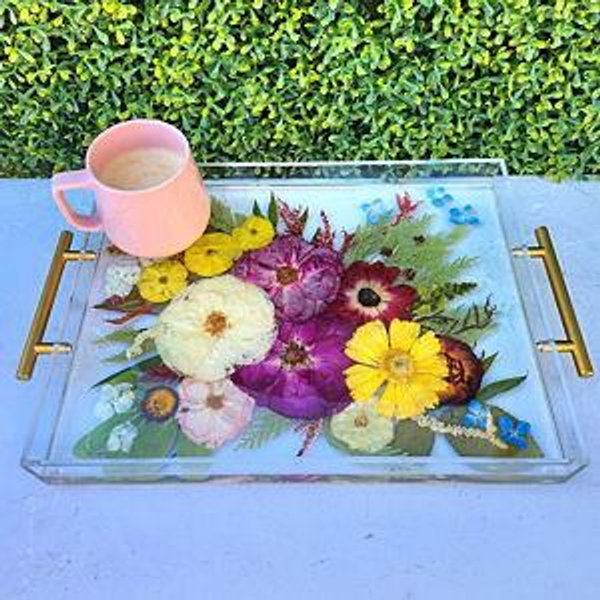 Flower Preservation