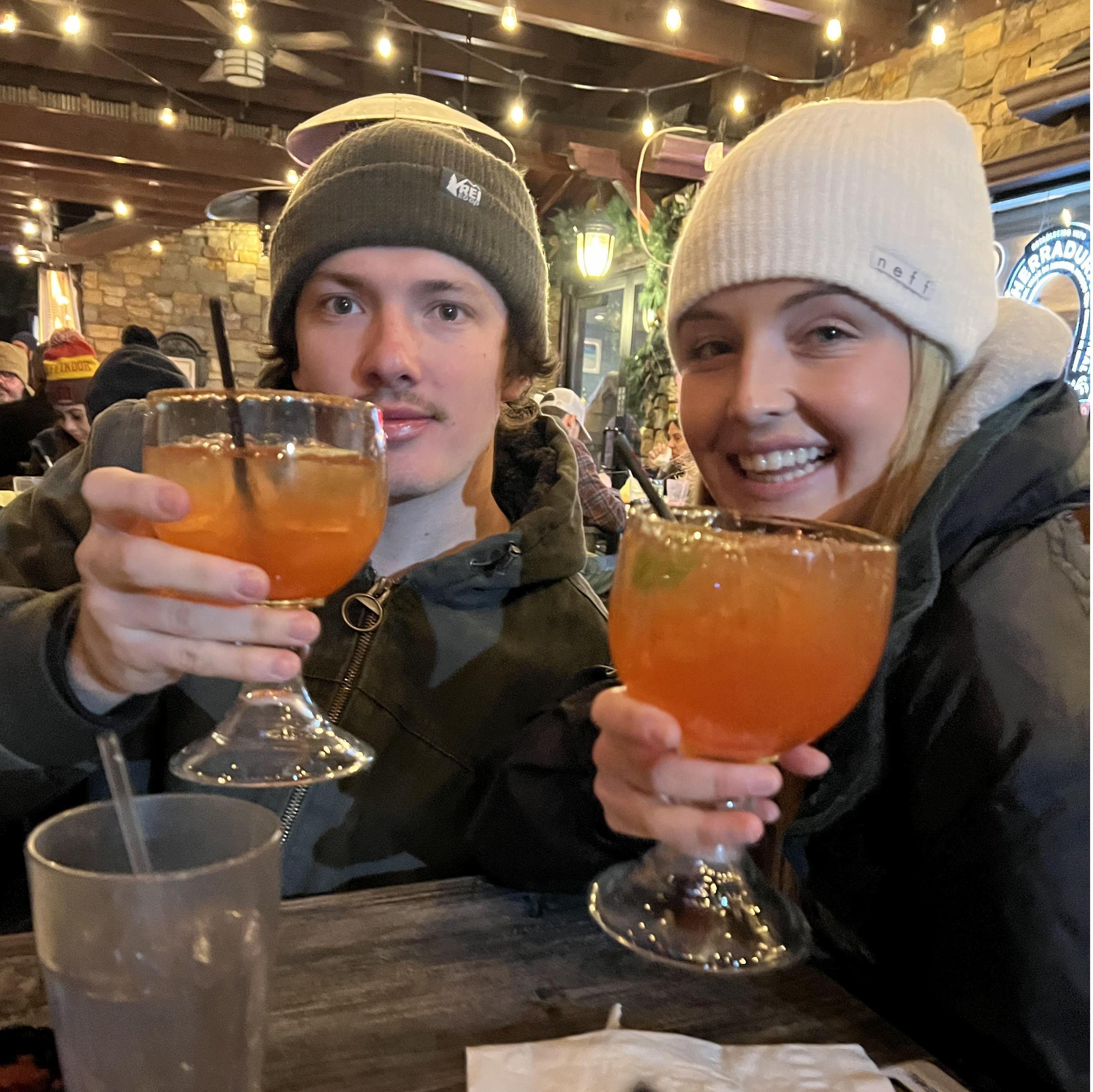 Margarita Time, Big Bear, CA
