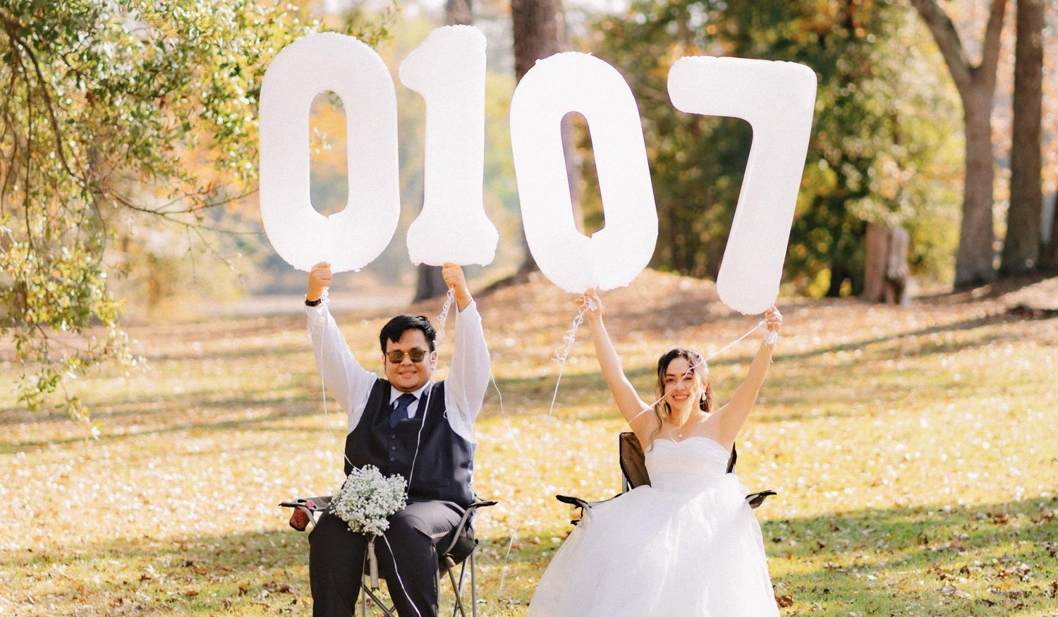 The Wedding Website of Charmaine Prado and Nathaniel Umangay