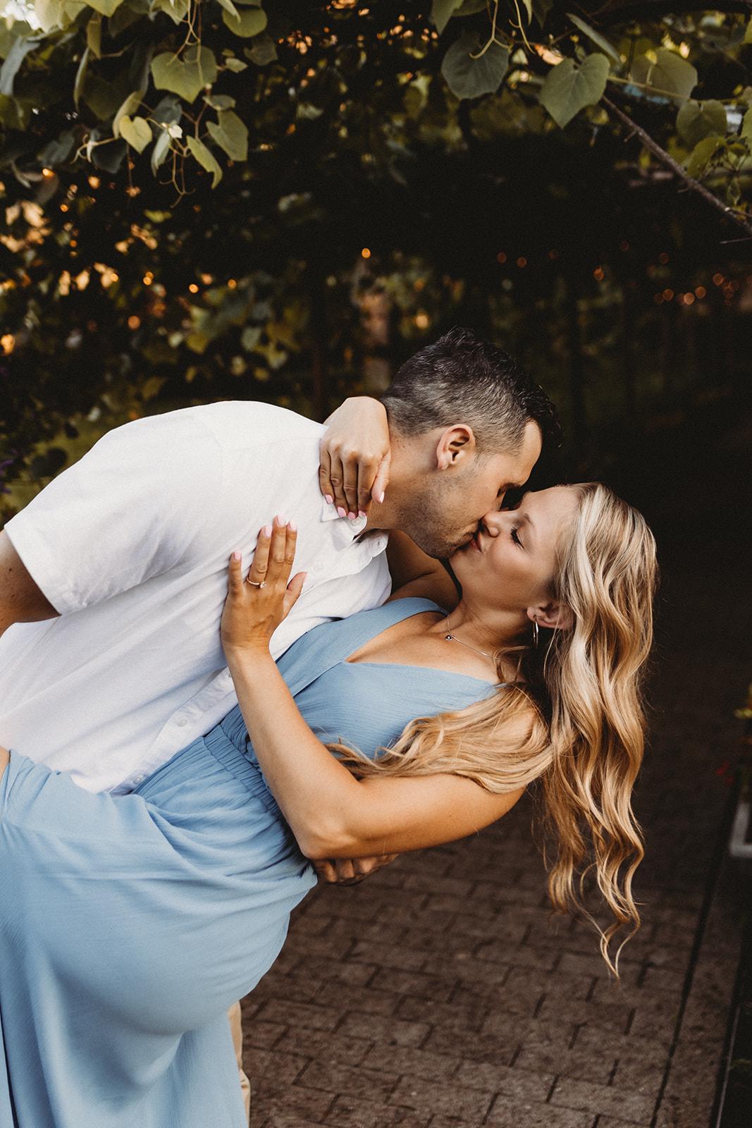 June 2021 - Engagement pictures :) - Smithville, Mount Holly