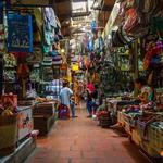 Russian Market / ផ្សារទួលទំពូង