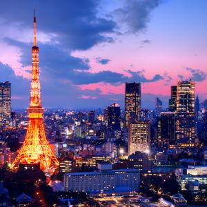 honeymoon - 3 nights in tokyo