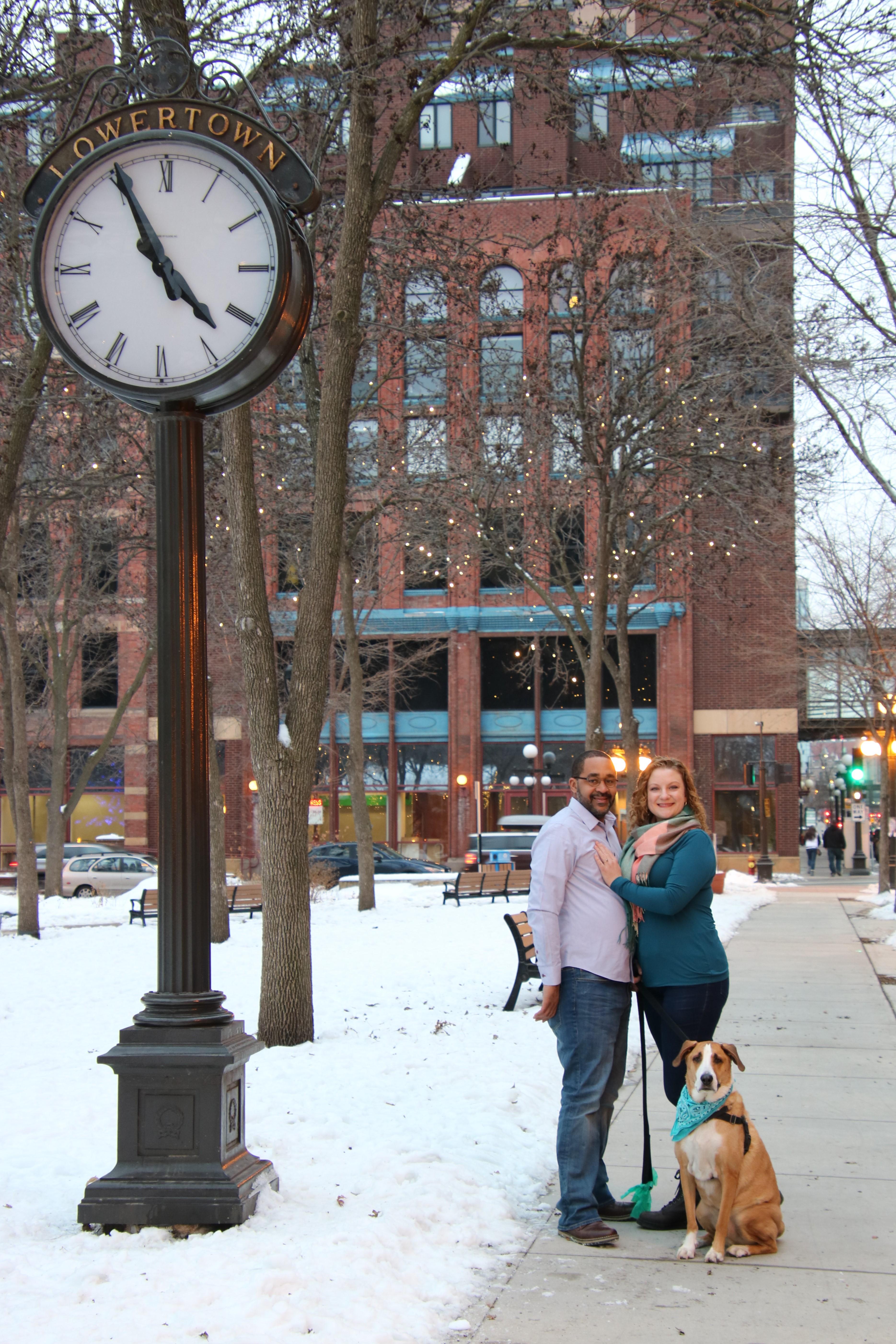 The Wedding Website of Brittany Peterson and Aron Taylor