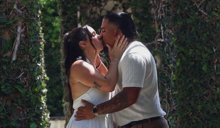 The Wedding Website of Krystal Gonzalez and Michael Vega