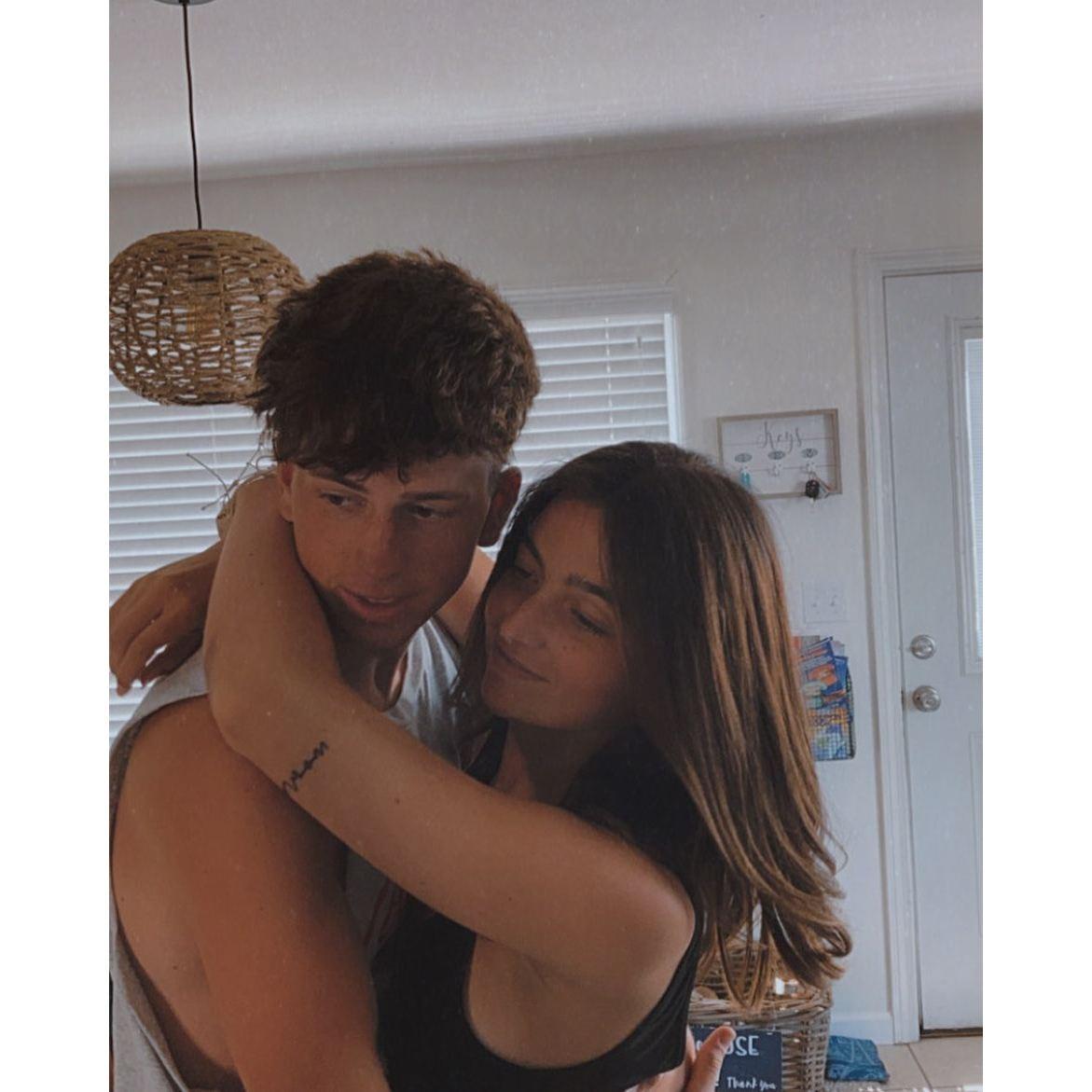 Our personal photographer, kk, took this photo at our beach house in OBX in 2021