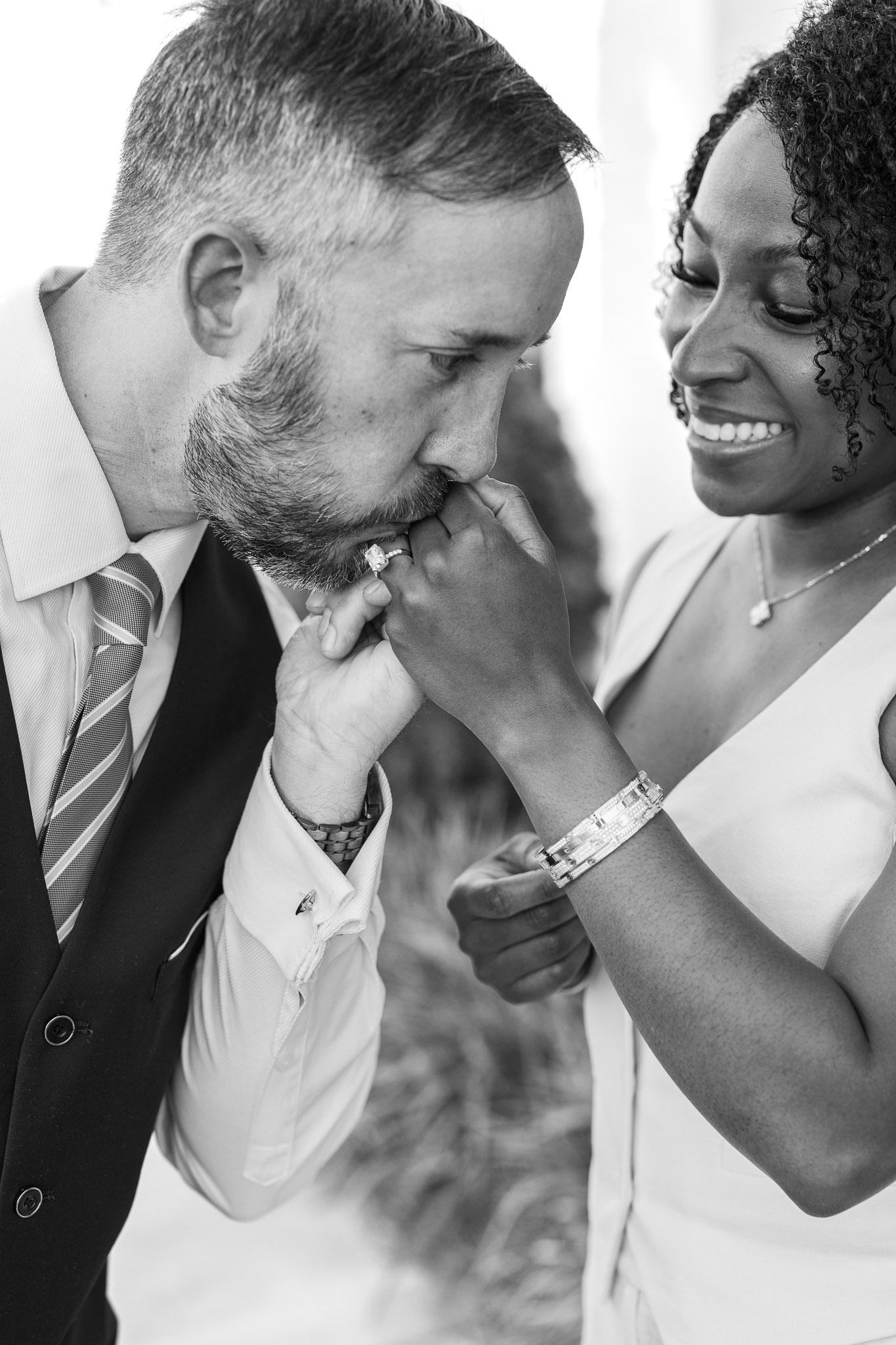The Wedding Website of Kristian Jeffress and Christopher Robinson