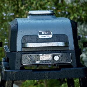 Ninja Woodfire Pro Connect™ XL Grill & Smoker Bundle