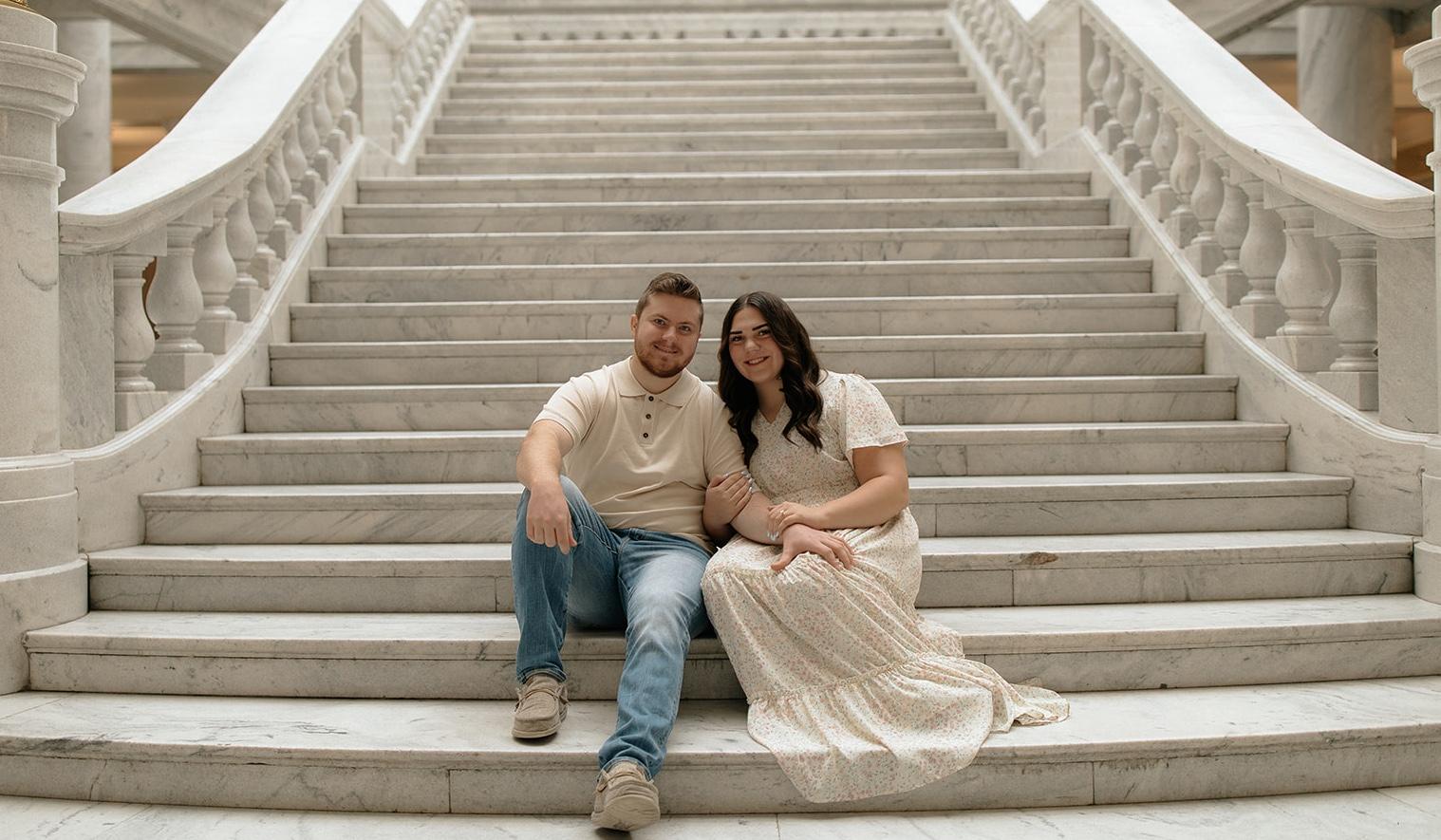 The Wedding Website of Tiara Jones and Austin Mott