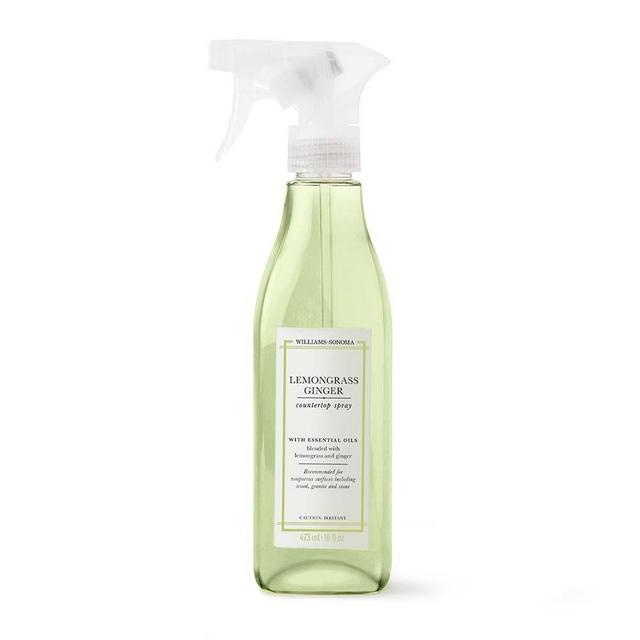 Williams Sonoma Lemongrass Ginger Countertop Spray, 16oz.