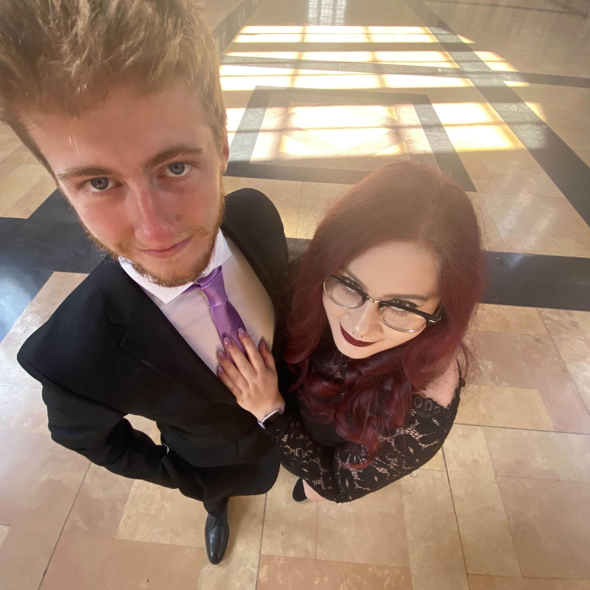 Taken at Lyss's friend Jackie's wedding