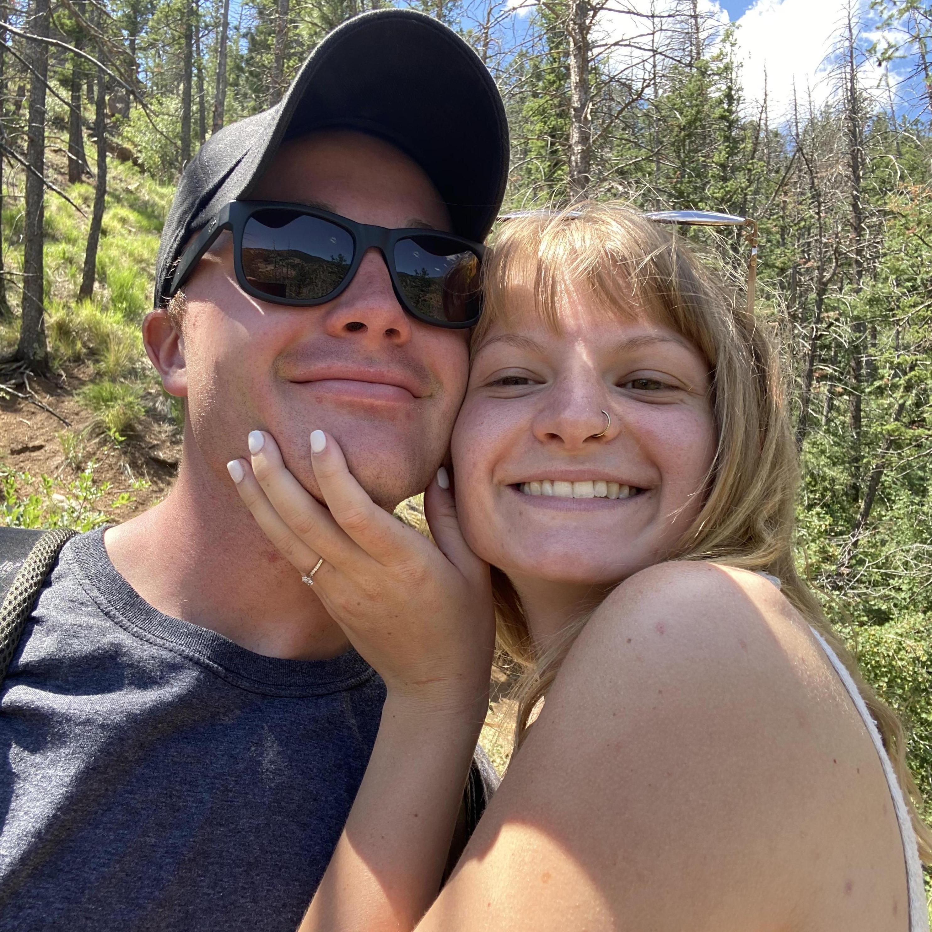 She said, "Yes!" | June 27, 2020