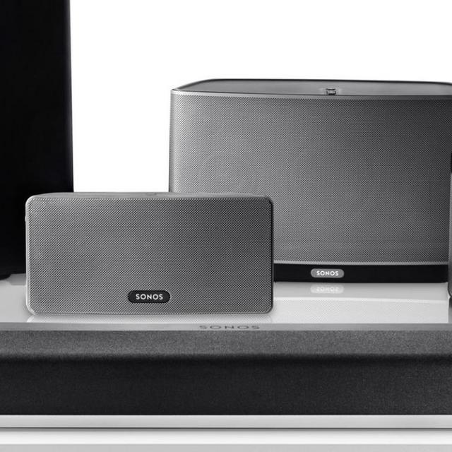 Bumpin’ Speakers