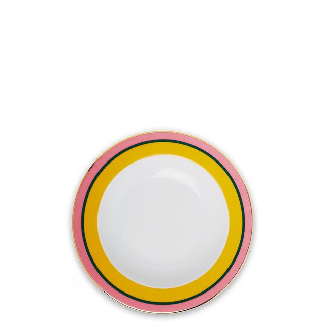 La Double J Plate Set - Rainbow Giallo