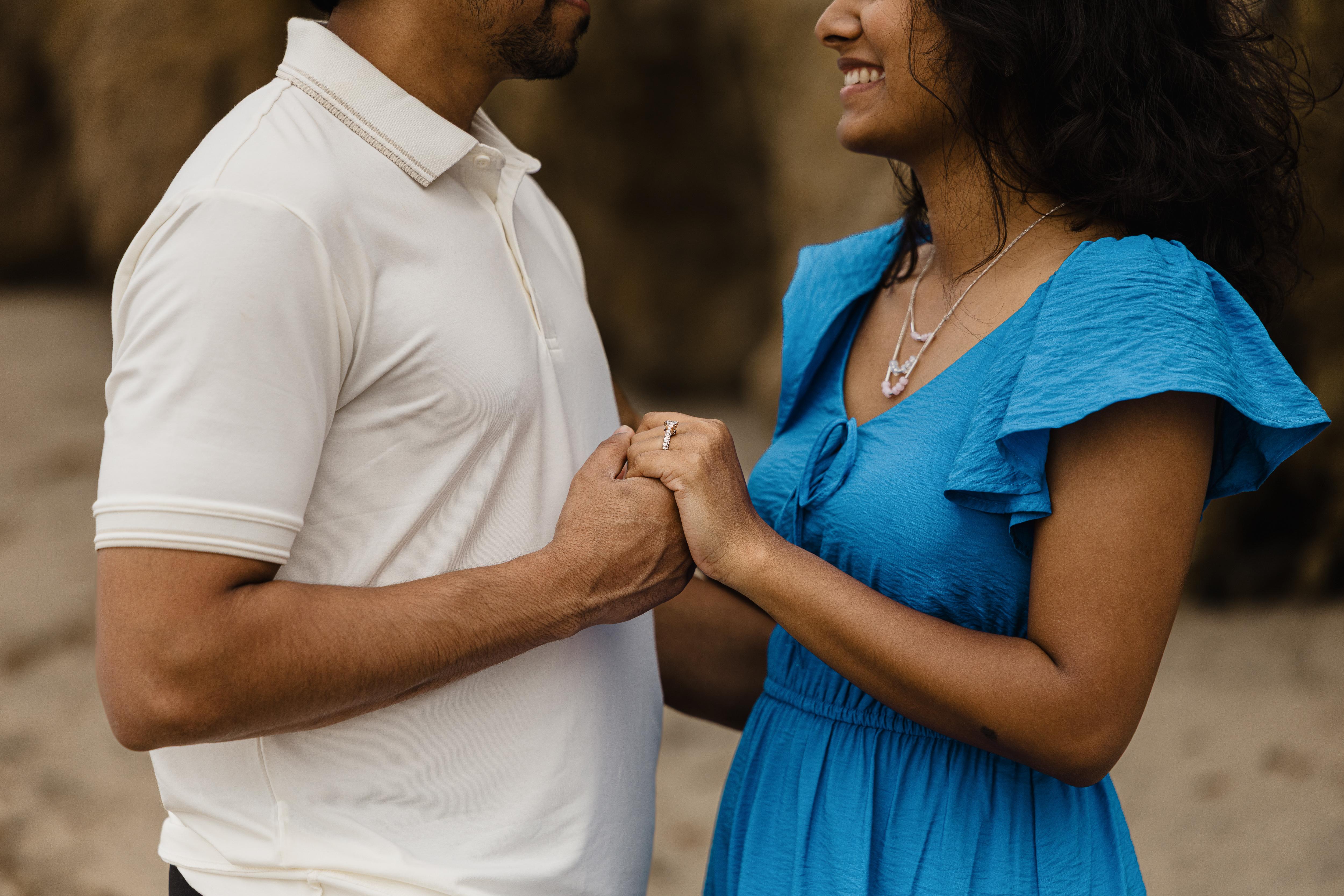 The Wedding Website of Jacinth Gandi and Vivek Katru