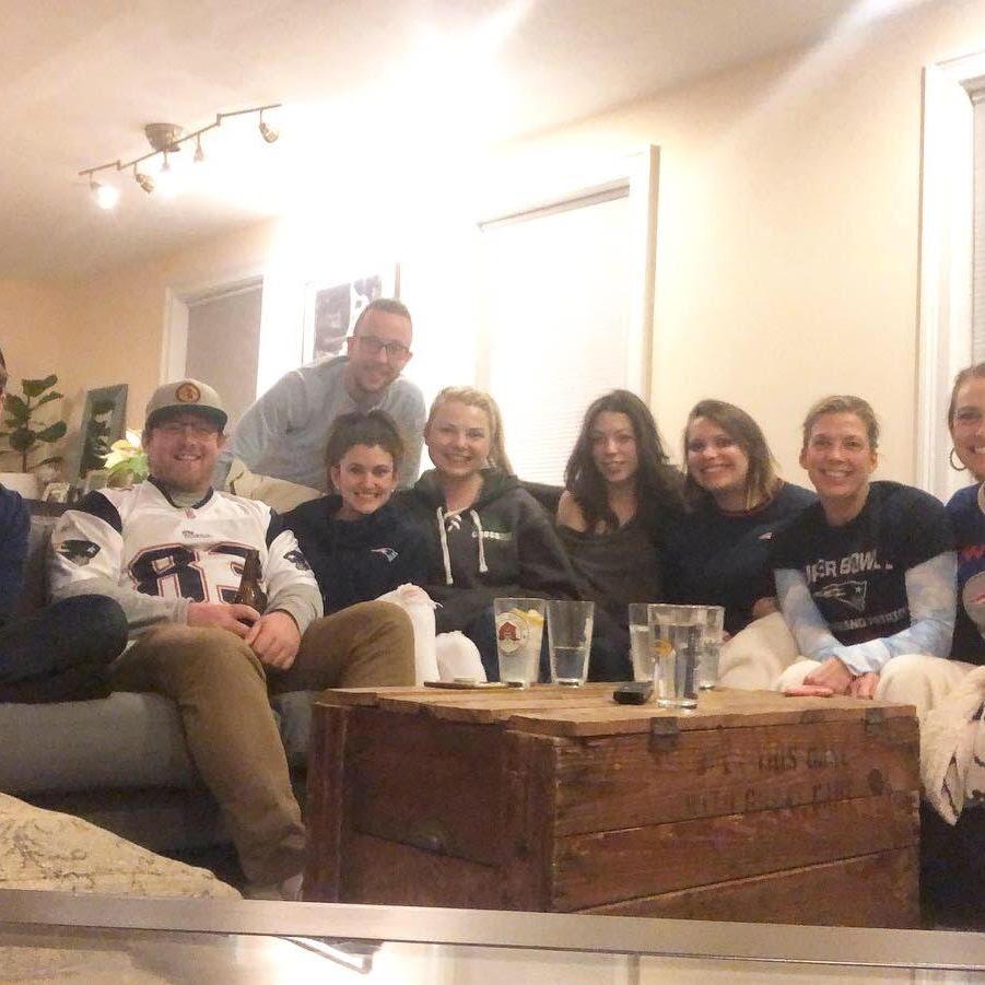 Superbowl - February 2019