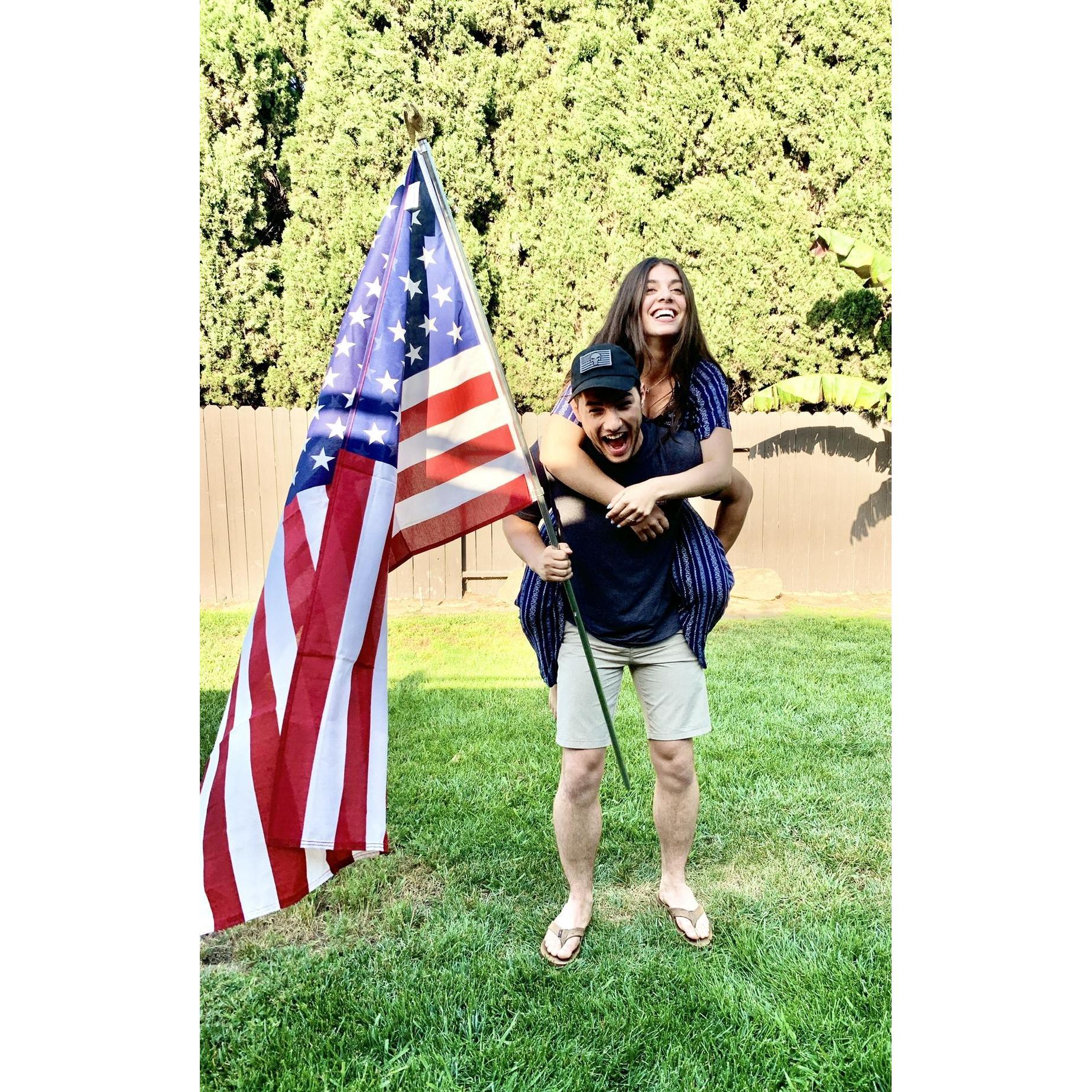 4th of July! 2019!