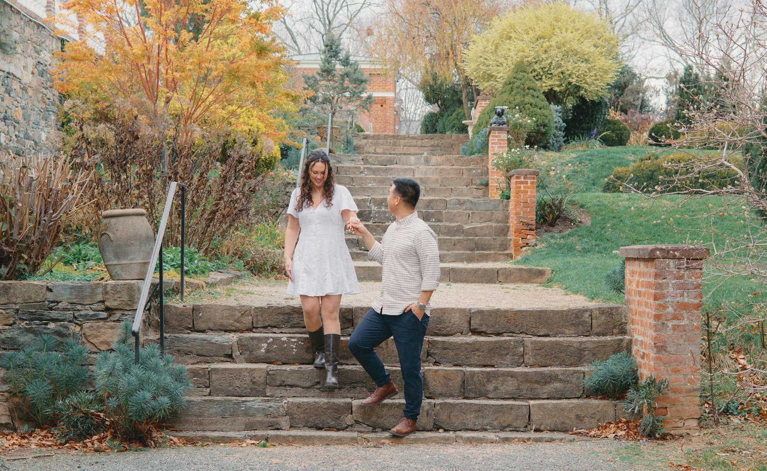 The Wedding Website of Michaela Marusich and Simon Park