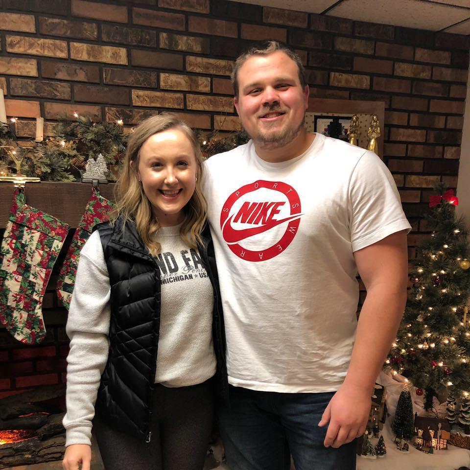Christmas in 2019.