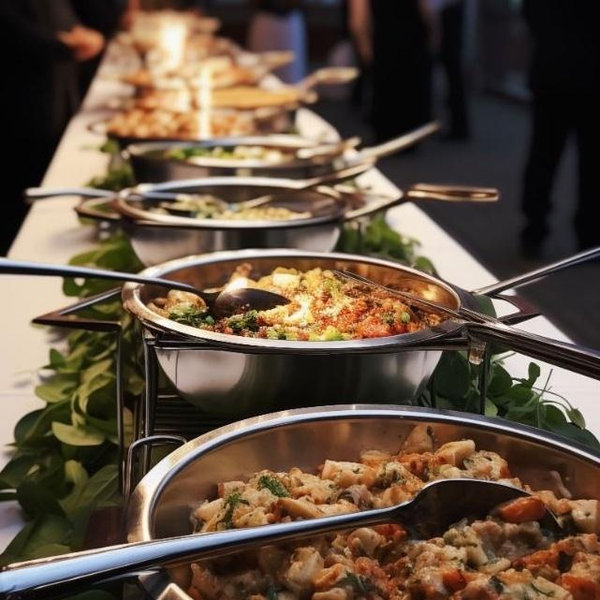Wedding Catering