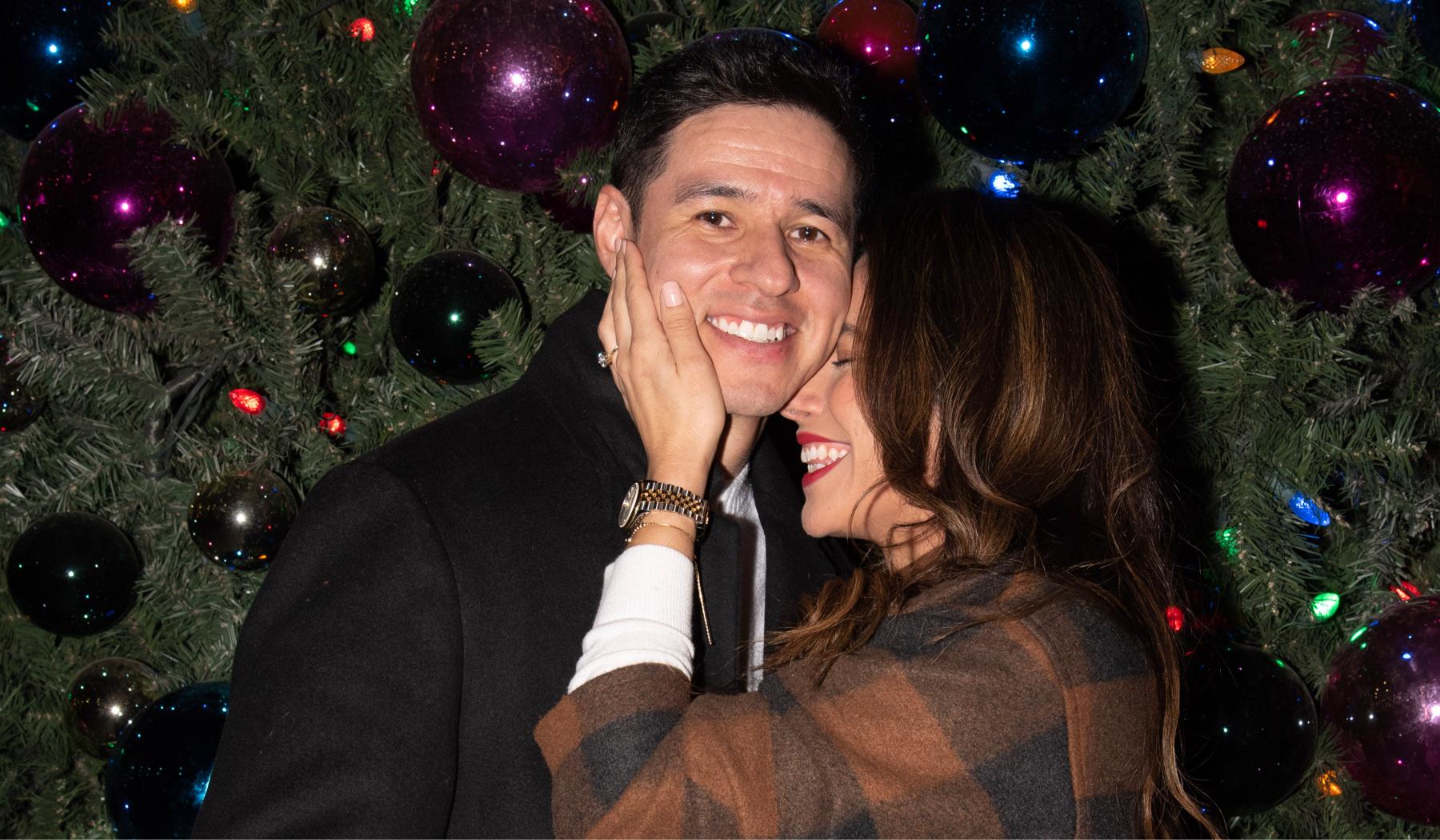 The Wedding Website of Karina Ramírez Anzures and Joel Pando