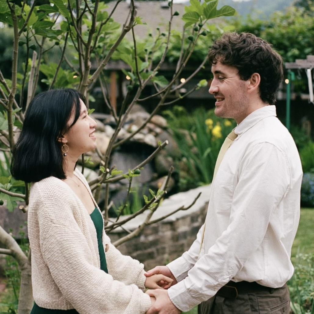 The Wedding Website of Trân Lê and Max Lerch