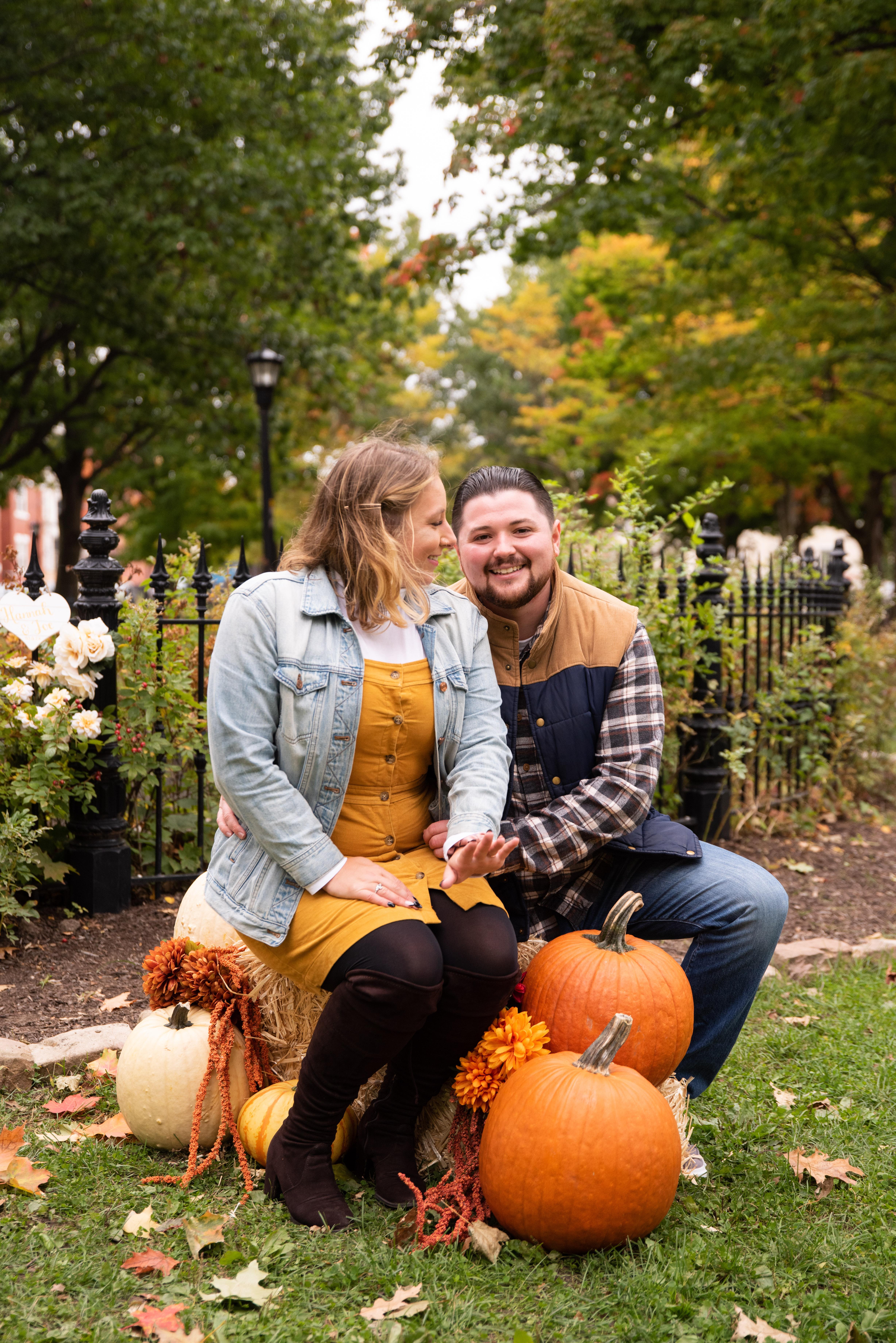 The Wedding Website of Hannah Metzger and Joseph Carroll