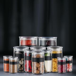 Presso Storage Jars, Set of 12