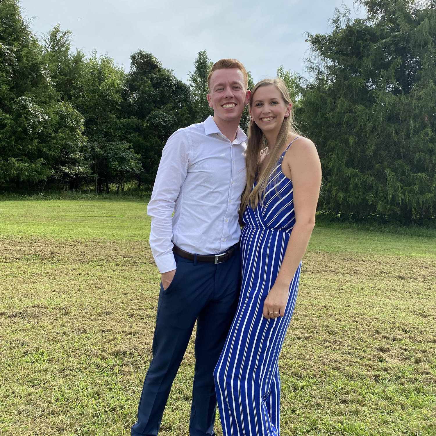 Wedding fun