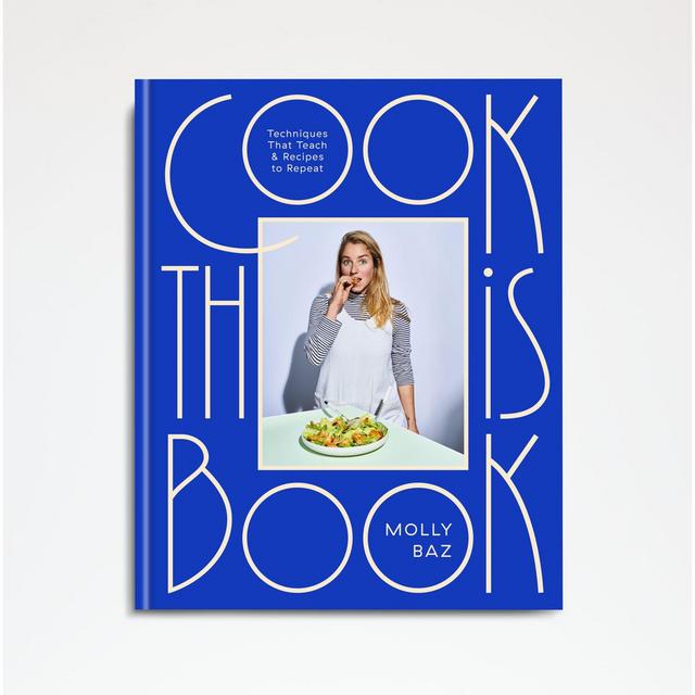 "Cook This Book" Cookbook by Molly Baz