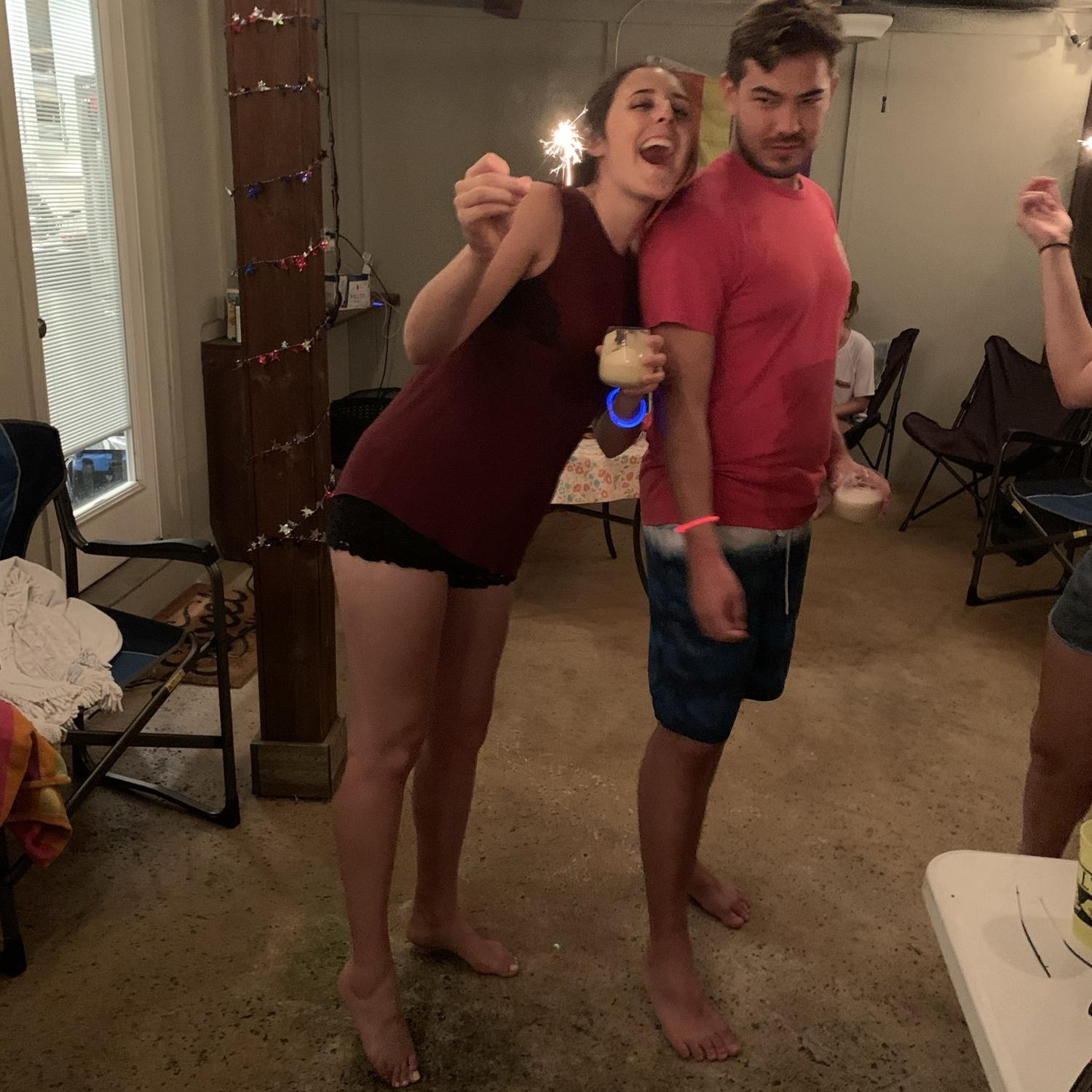 First 4th of July (2020)