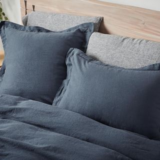 Organic Relaxed Linen Euro Sham