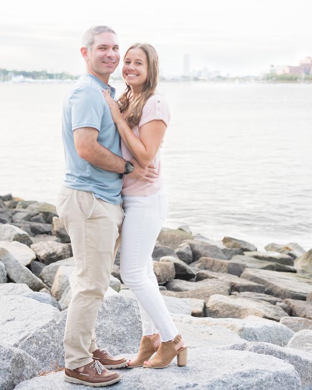The Wedding Website of Mike Slade and Meghan O’Brien