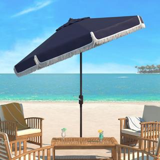 Milan Fringe Tilt Umbrella