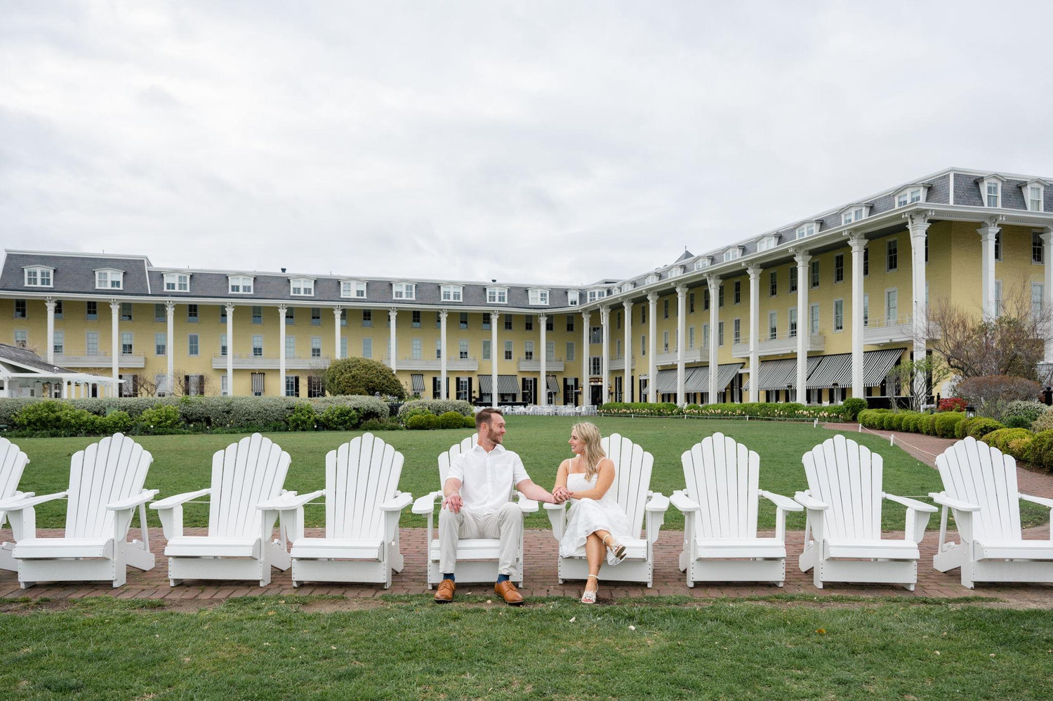 The Wedding Website of Megan Hrynio and Matthew DePew