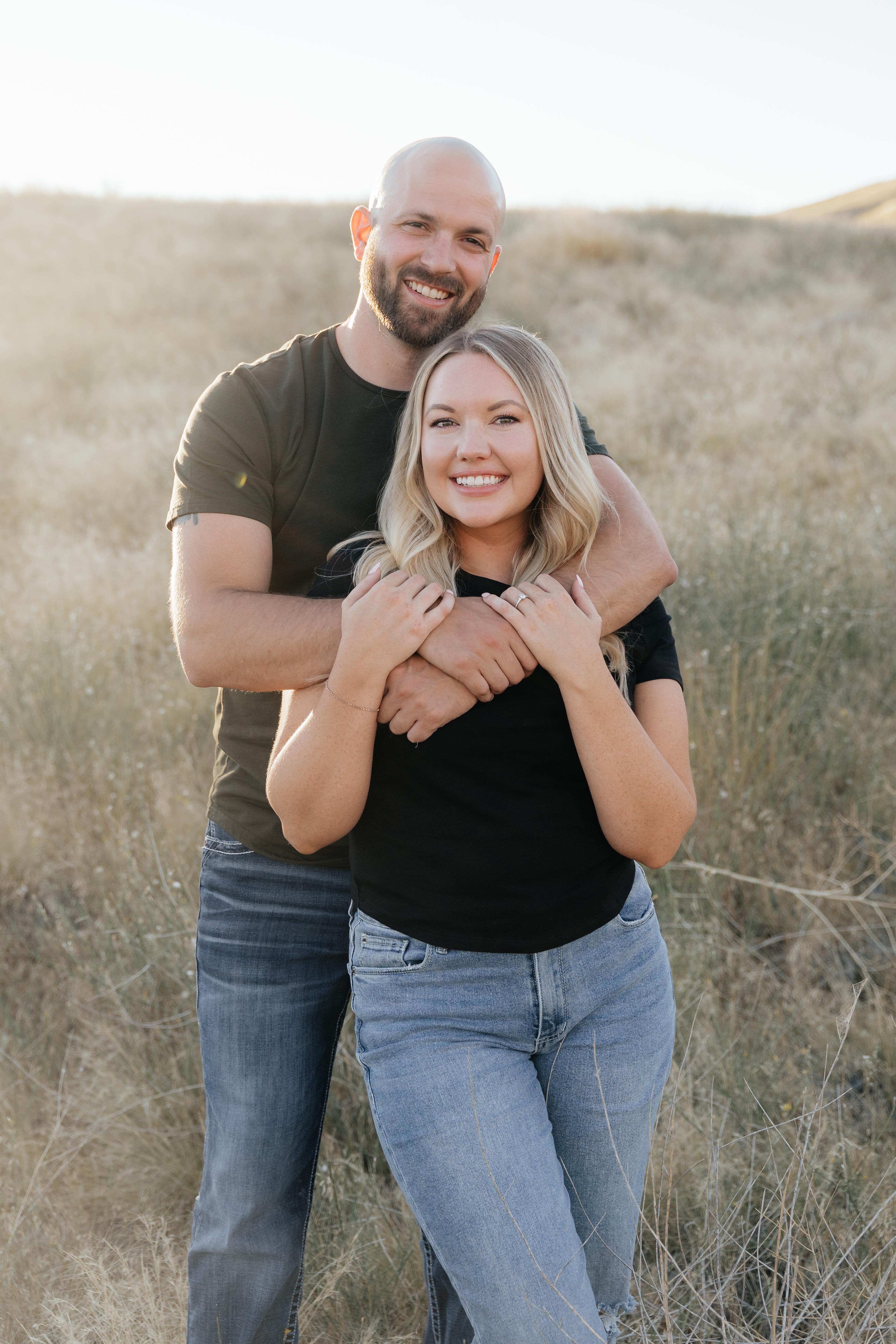 The Wedding Website of Kyli Johnson and AJ George