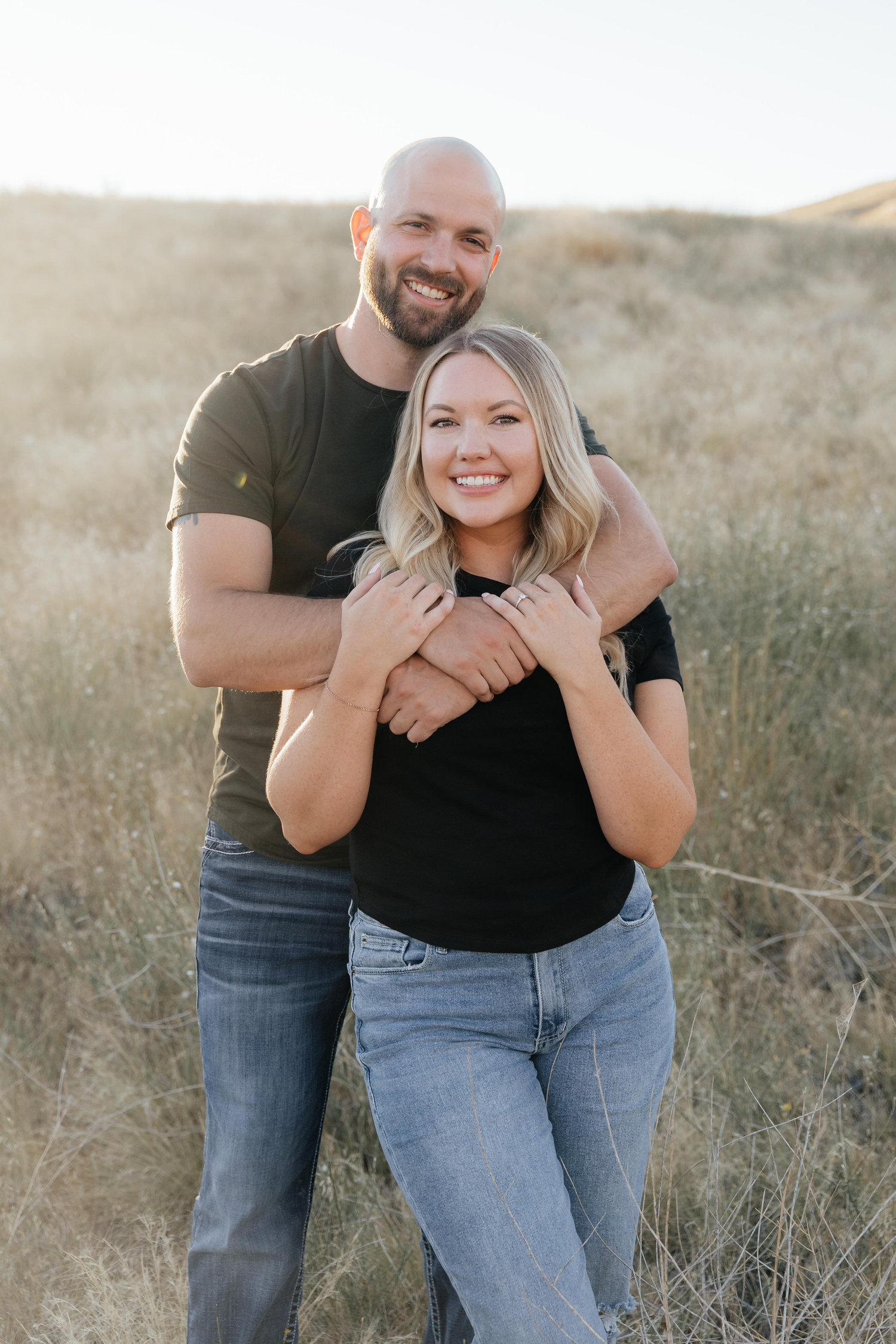 The Wedding Website of Kyli George and AJ George