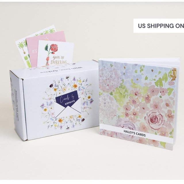 ArtKive - Wedding Card Keepsake Book