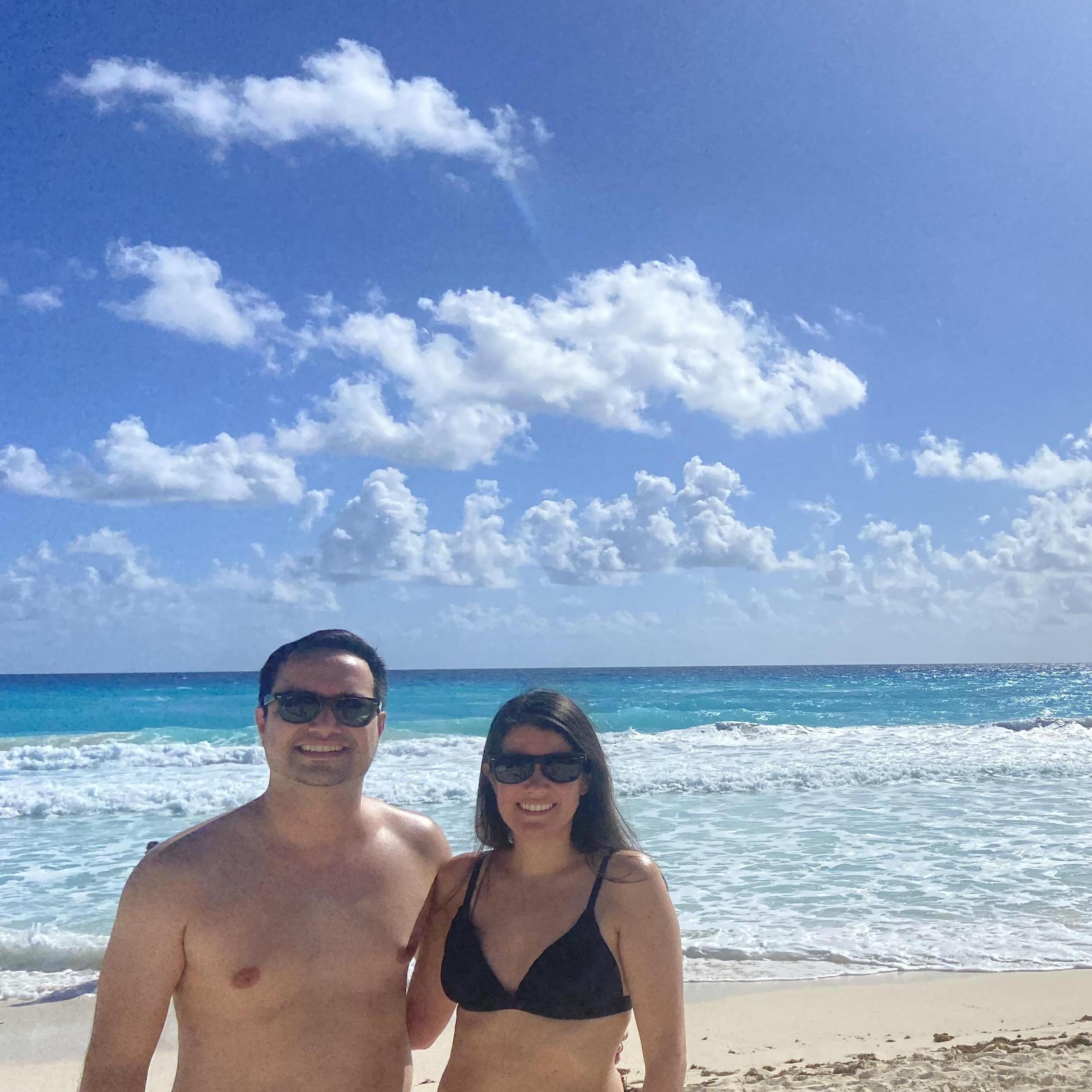 11/25/20: Thanksgiving in Cancun