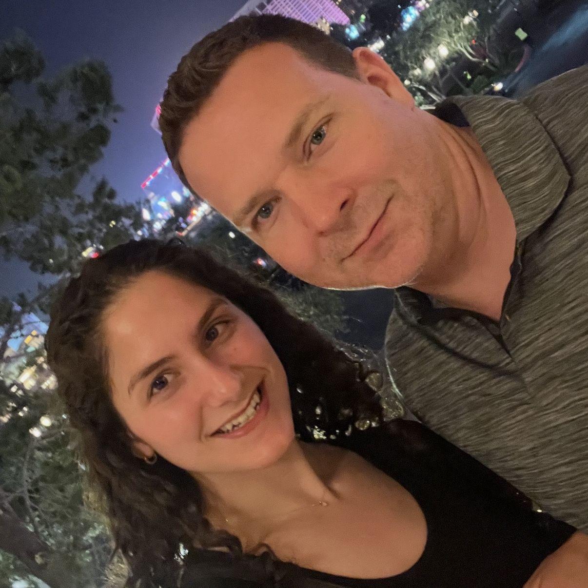 Our first trip to Vegas!