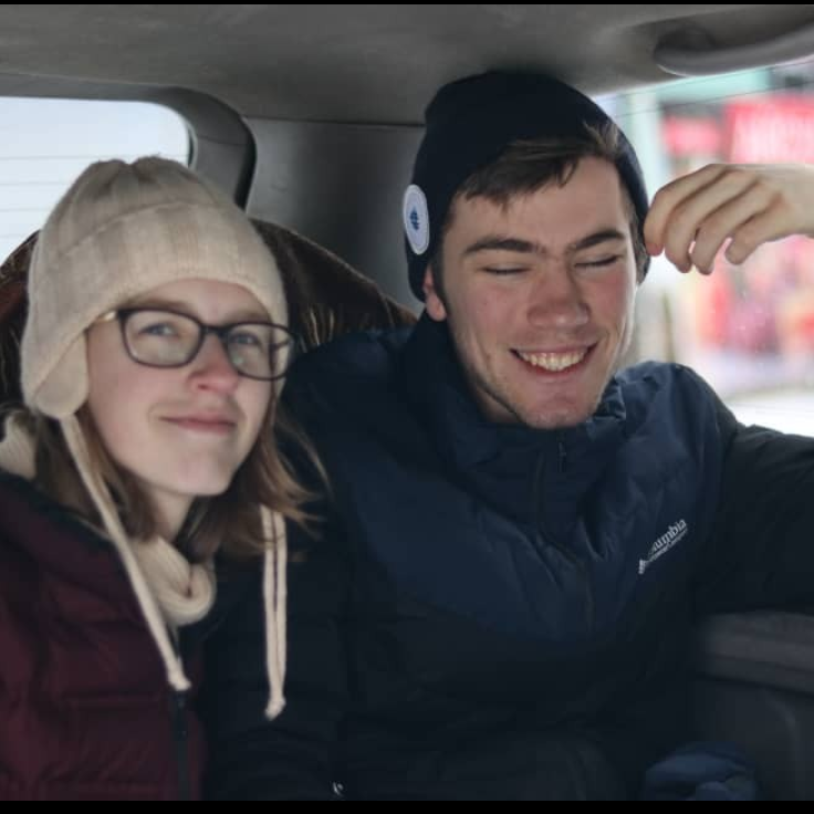 Thank you Leandro for capturing this moment of us in Kyrgyzstan.