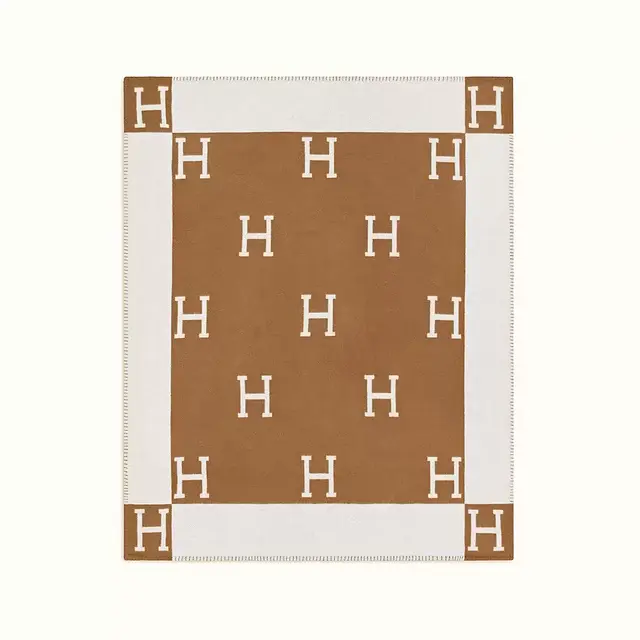 Avalon throw blanket , $1,550