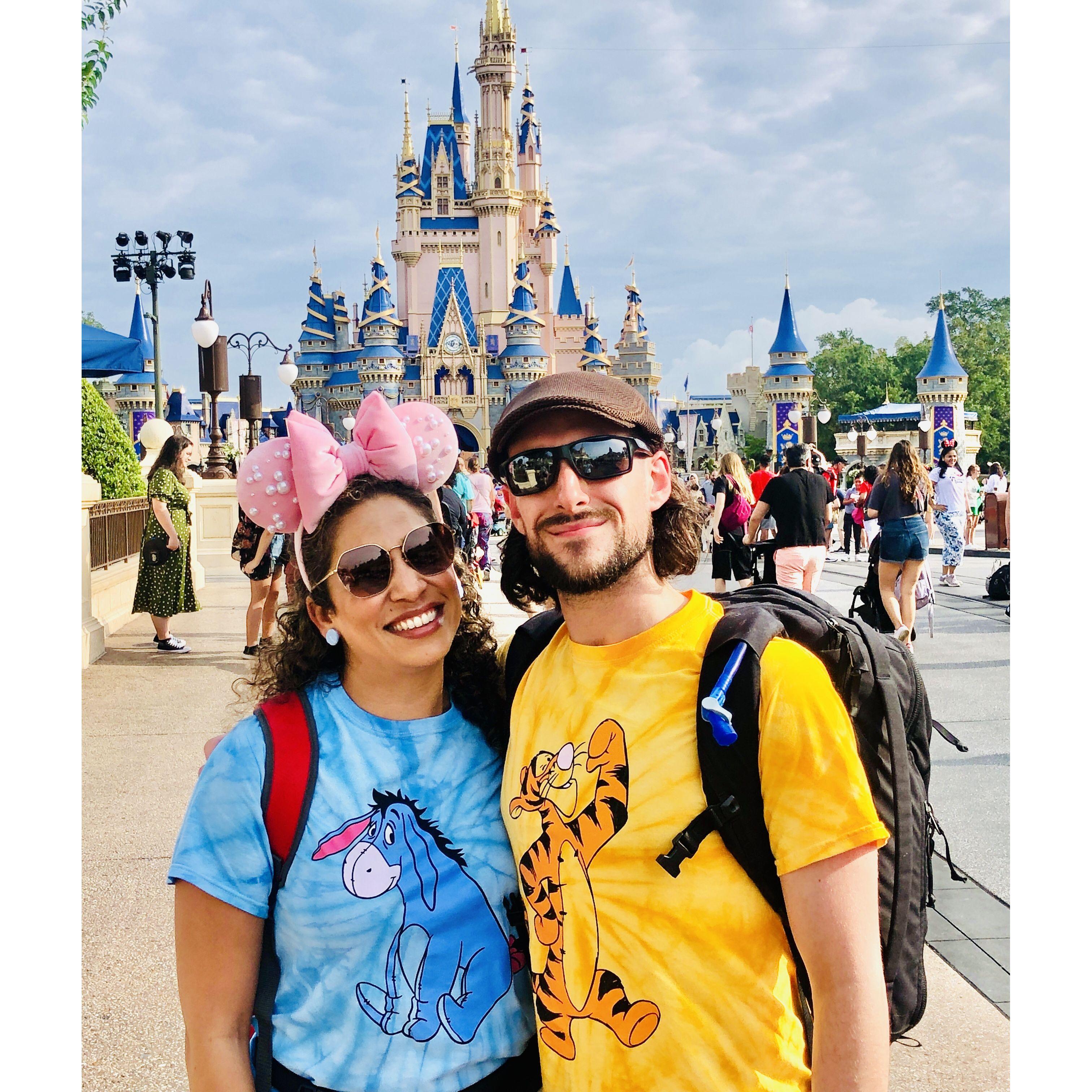 Disney days are some of our favorite ones.