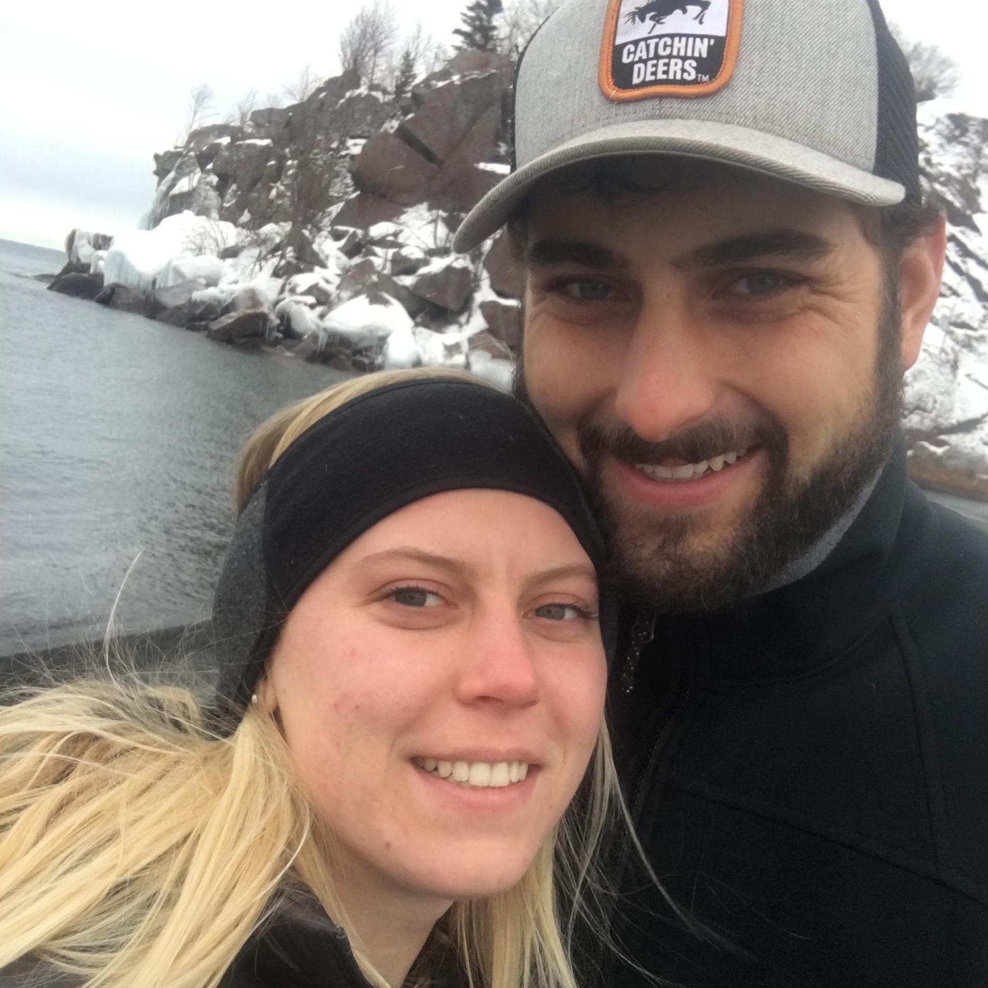 North Shore MN Date, Feb 2020