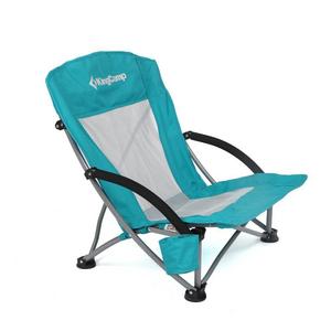KingCamp Low Sling Beach Camping Folding Chair with Mesh Back