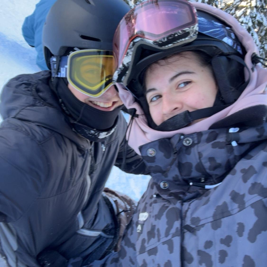 to always snowboarding…