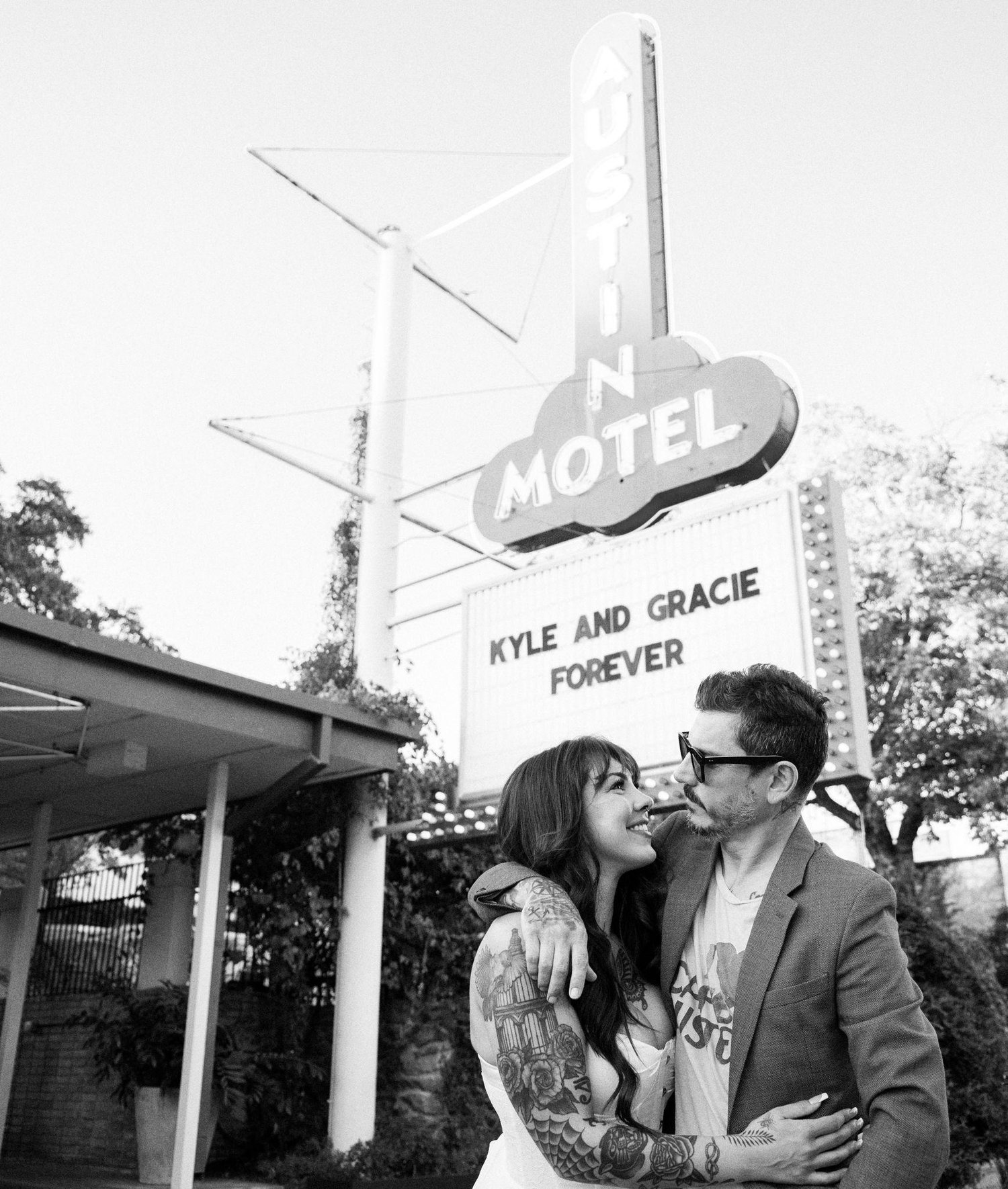 The Wedding Website of Gracie Hartman and Kyle Anderson