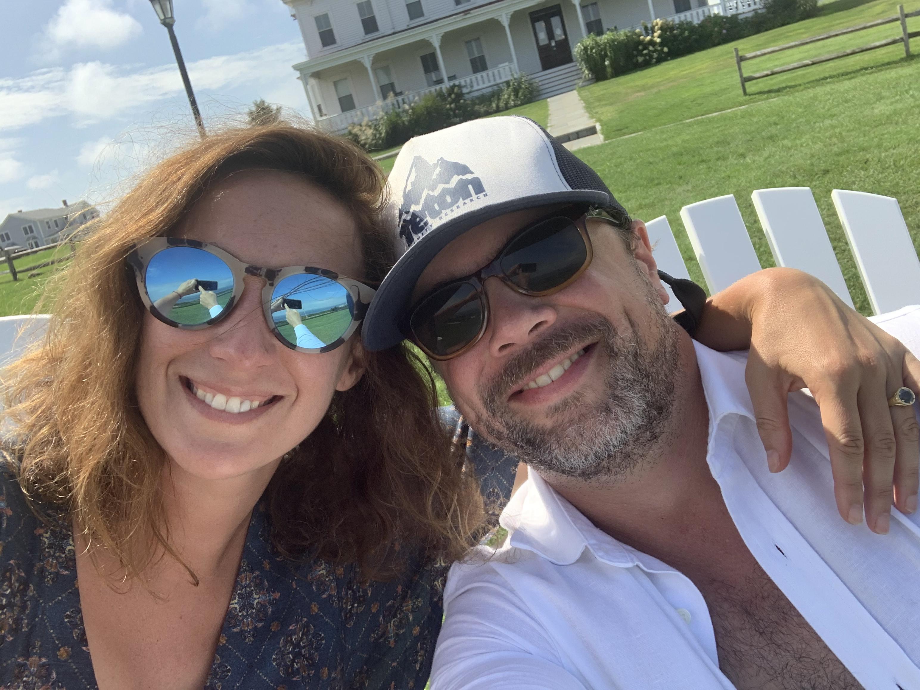 The Wedding Website of Emily Coates and Nicholas Andersen