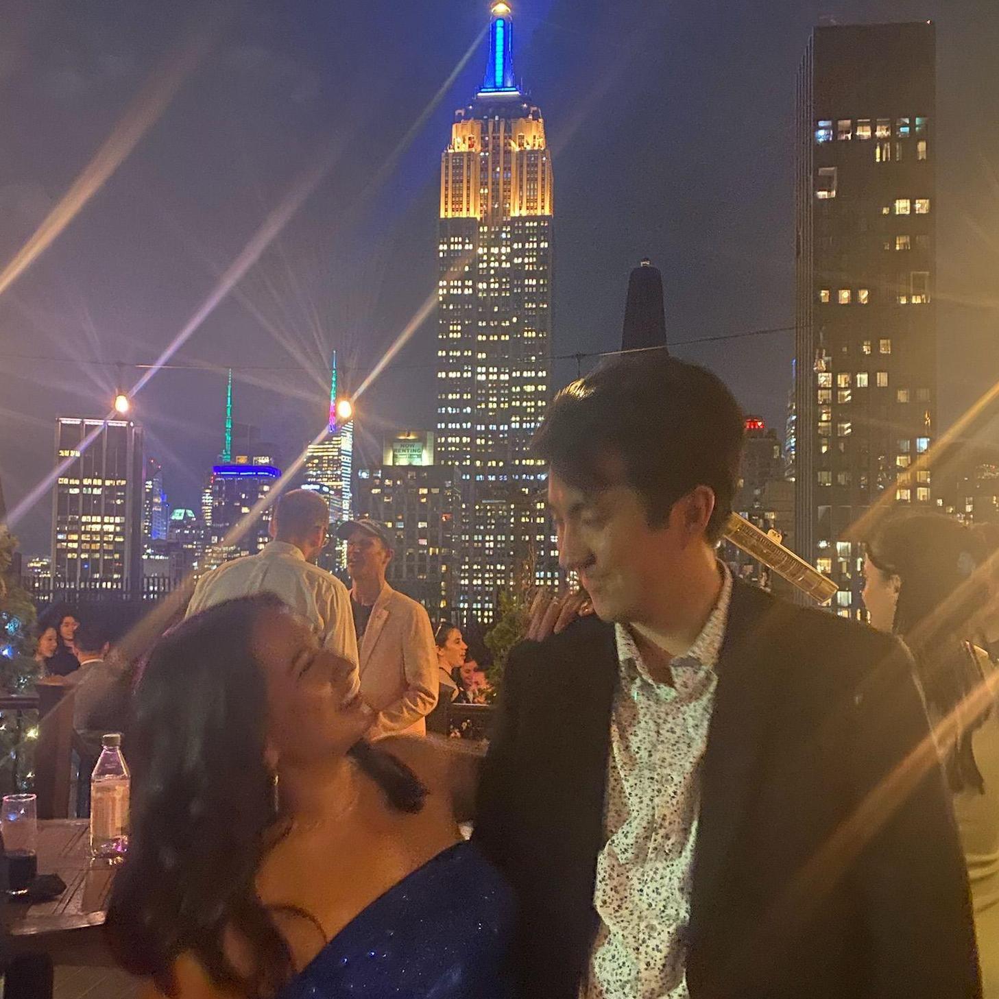 May 2023: Columbia School of Social Work Gala
