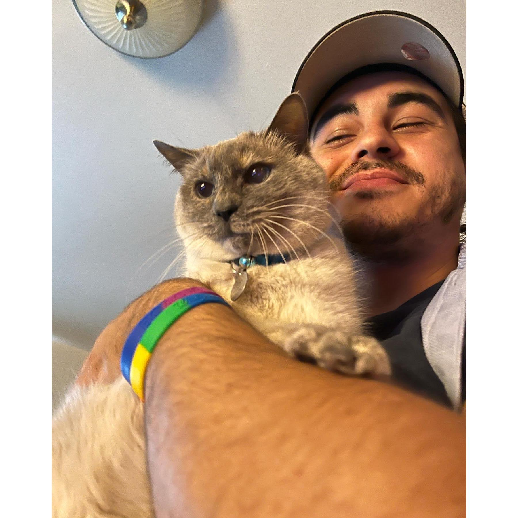 Mike and his real true love