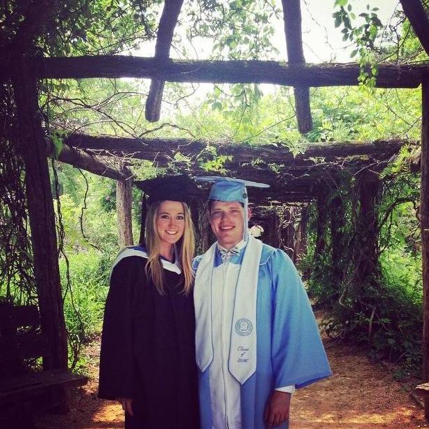 College graduation